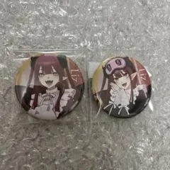 その着せ替え人形は恋をする　リズ　缶バッジ