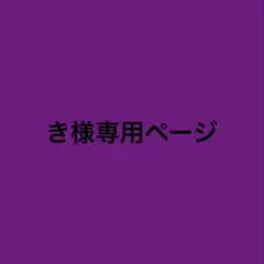 専用ページ