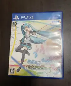 PS4 初音ミク Project DIVA Future Tone DX