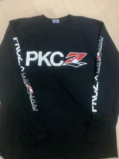 激レアM！PKCZ× RIZINコラボロンT黒