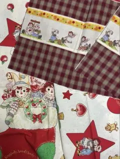 ハギレ　アン＆アンディ