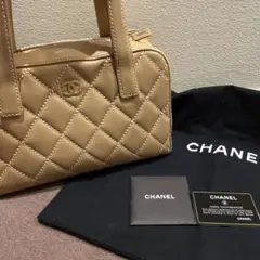 CHANEL マトラッセ バッグ