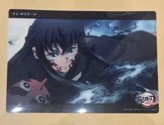 webshopくじ 時透無一郎　コレクションビッグクリアカード