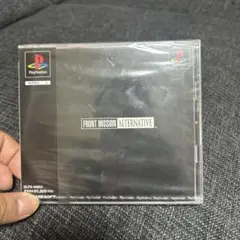 FRONT MISSION ALTERNATIVE. PS1
