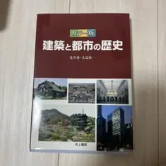 カラー版 建築と都市の歴史