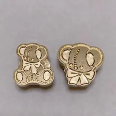 シーリングスタンプ ヘッド ベア 使用済み