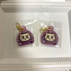 てんし♡あくま ミニラメアクリルチャーム 　シーサー