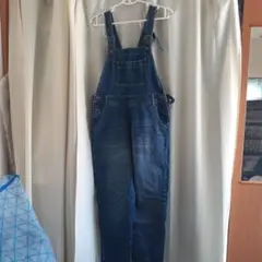 オーバーオール　デニム　 レディース