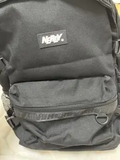 最終値下げ‼️NERDY リュック 黒 nerdy（リュックサック、デイパック）｜バッグ | ファッション
