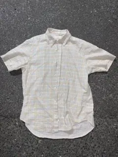 短丈 ネルシャツ ストリートシック