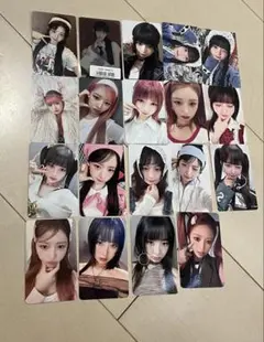 IVEレイまとめうり 19枚