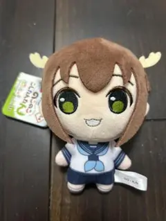 しかのこのこのここしたんたん　ぷちっしゅ　vol.1　ぬいぐるみ　鹿乃子のこ