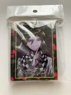 王馬小吉　スリーブ　未開封　 ダンガンロンパV3