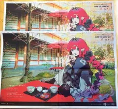FGO 新聞　福岡　バーヴァン・シー２枚