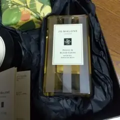 ジョーマローン ピオニーu0026ブラッシュ スエードバスオイル