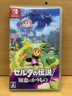 ゼルダの伝説 知恵のかりもの Nintendo Switch