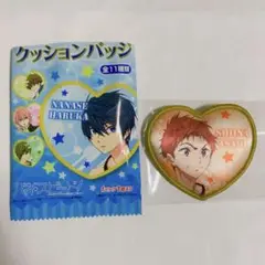 ハイスピード クッションバッジ 旭
