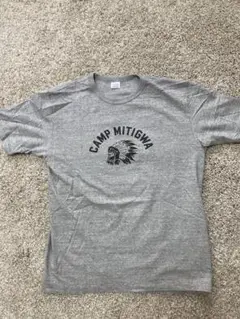 WAREHOUSE Tシャツ Lot 4601 CAMP MITIGWA