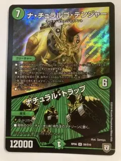 【即日発送‼️】ナ・チュラルゴ・デンジャー