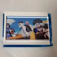 FGO アクリルブロック ニキチッチ&徐福