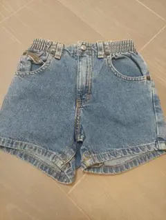 Calvin Klein Jeans ハーフパンツ デニムブルー