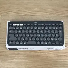 LOGICOOL PEBBLE KEYS 2 K380S グレー