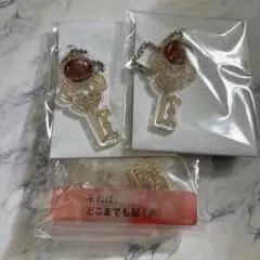 【処分前】アイドリッシュセブン 七瀬陸 キーホルダーセット
