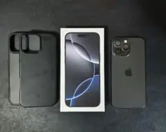 美品 Apple iPhone 16 Pro Max 256GB