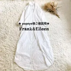 美品◆Frank＆Eileen　シャツワンピース　リネン　XXS ロング 美品 Frank＆Eileen シャツワンピース リネン XXS ロング｜Yahoo