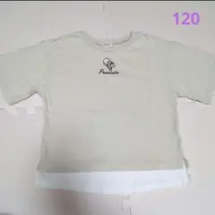 ★120★スヌーピー Tシャツ