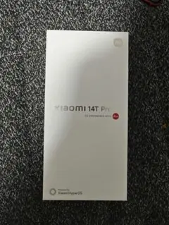 Xiaomi 14T Pro チタングレー 12GB/256GB