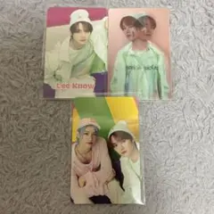 straykids リノ フィリックス シーグリ 2024