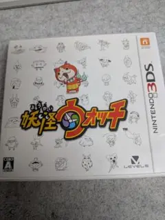 【即日発送】妖怪ウォッチ ニンテンドー3DS
