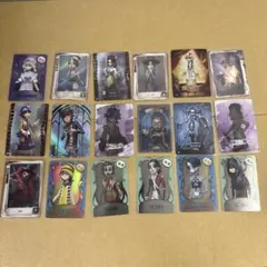 第五人格 カード18枚セット