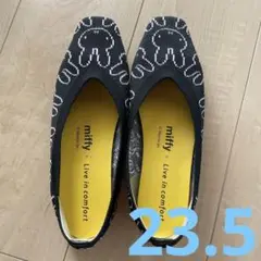 ミッフィー パンプス