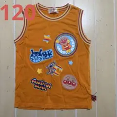 アンパンマン タンクトップ 120