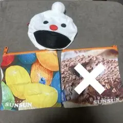 パペットスンスン　バラエティーコレクション　ノンノン　ガチャガチャ