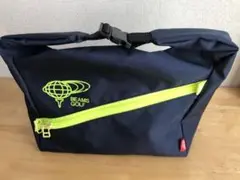 ビームスゴルフ ラウンドポーチ