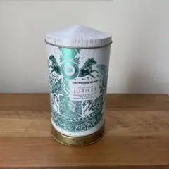 フォートナム&メイソン　オルゴール缶　空缶