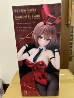 【開封済】B-style 『いろバニー』モニカ 1/4 【ほぼ新品】