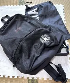 中古　GOTCHA リュック　ブラック