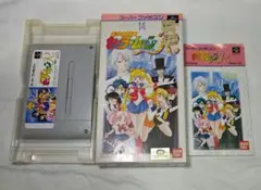 SFC 美少女戦士セーラームーンR