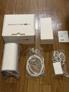 WiMAX Speed Wi-Fi HOME 5G L13