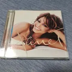Janet All For You CD　ジャネットジャクソン