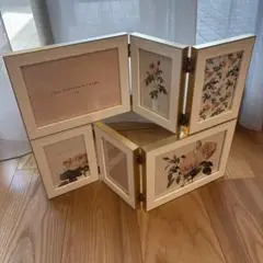 Francfranc フランフラン シエルパーテーションフレーム フォトフレーム