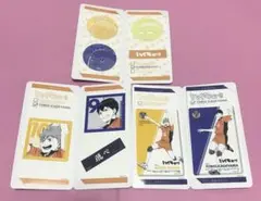 日向 影山 セット ハイキュー!! きゃらくたぶるステッカーズVol.3 ①
