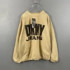 DeadStock USA DKNY Sweats Heavyweight M