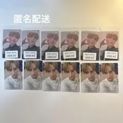 TXT ヒュニンカイ　トレユニバ5形態特典　ユニバラキドロ 3.4次