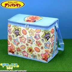 ⭐︎人気キャラクター★ アンパンマン クーラーバッグ Ver.4デラックスシリーズ