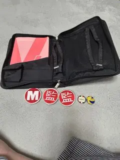 【未使用品/値下不可】molten モルテン　レフリーケース　審判ケース molten モルテン レフリーケース 審判ケース : SportsHEART